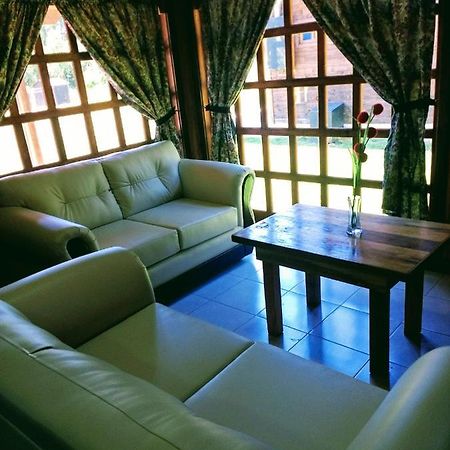 Cabanas Tornagaleones Villarrica Exterior foto