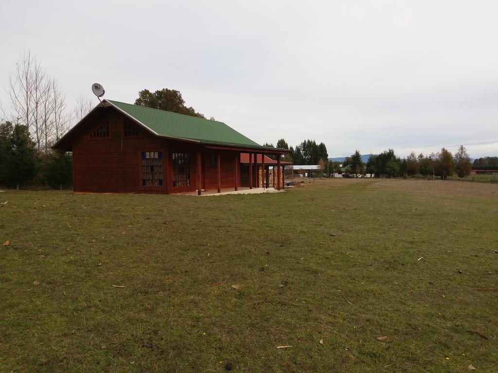 Cabanas Tornagaleones Villarrica Exterior foto