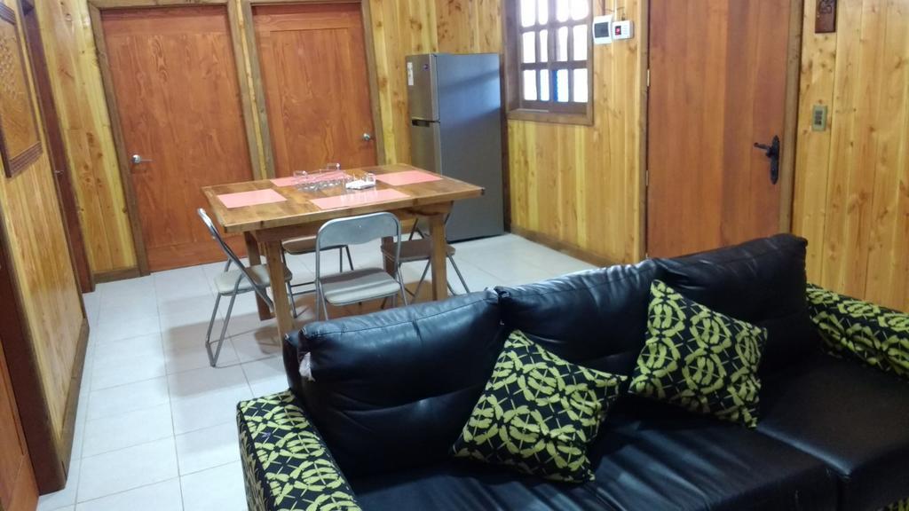 Cabanas Tornagaleones Villarrica Exterior foto