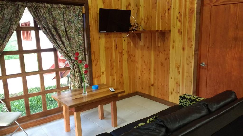 Cabanas Tornagaleones Villarrica Exterior foto