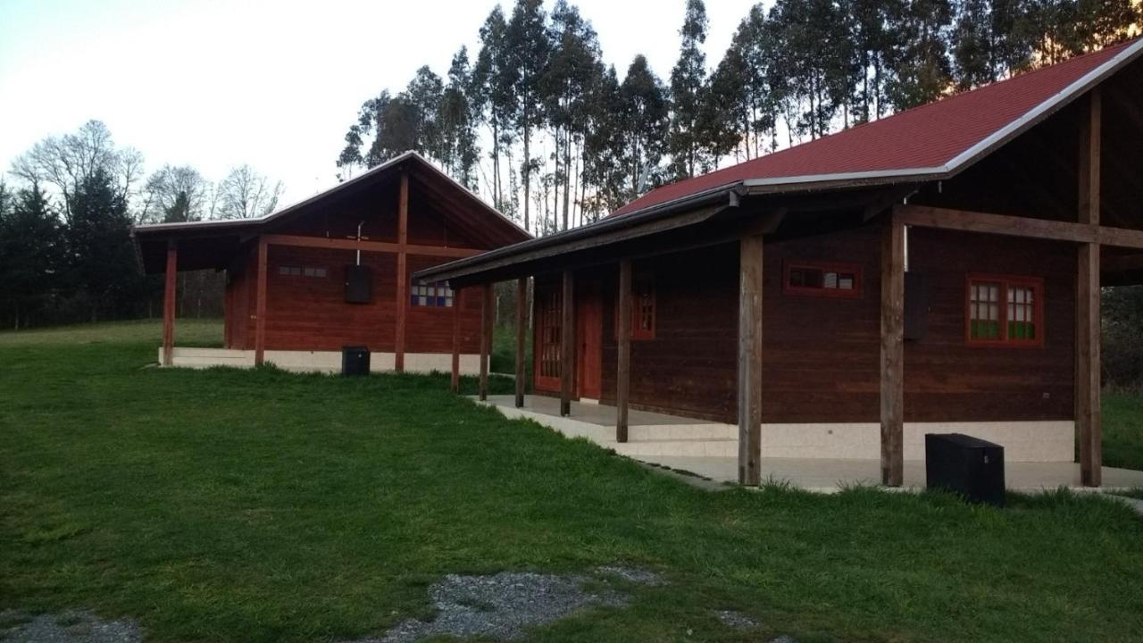 Cabanas Tornagaleones Villarrica Exterior foto